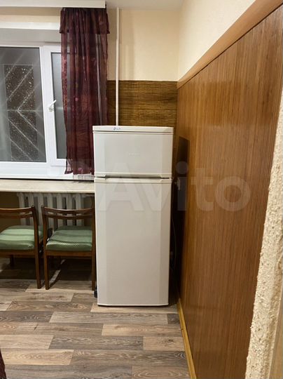1-к. квартира, 31 м², 1/5 эт.