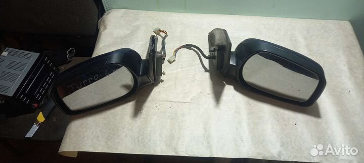 Зеркало боковое заднего вида правое Chery Tiggo T1