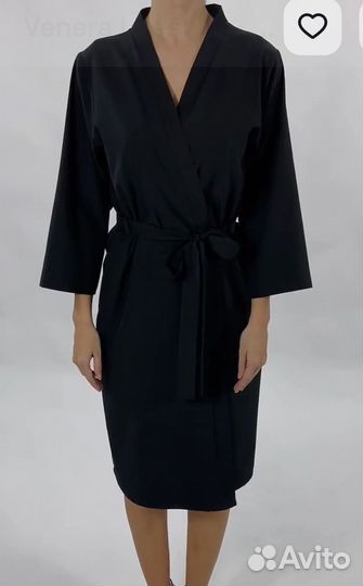 Халат домашний