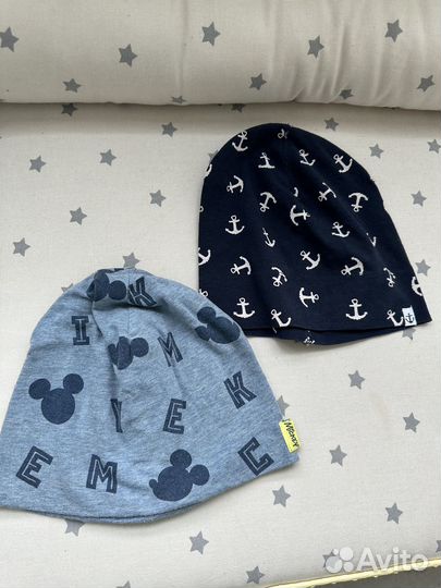 Шапочки hm