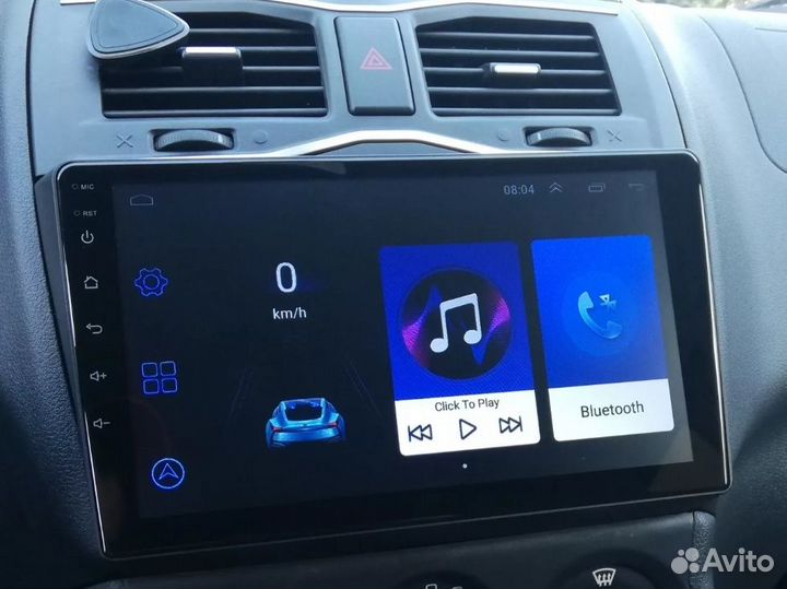 Магнитола LADA Granta Vesta X-Ray android