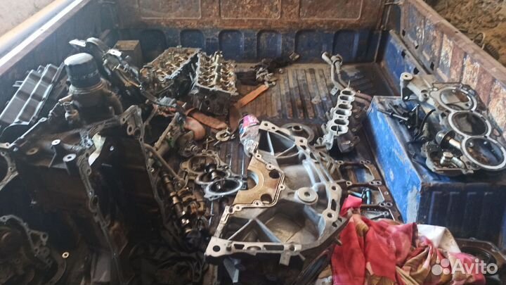 Двигатель Ниссан,инфинити 3.5