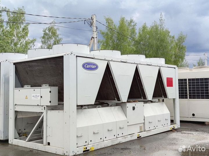 Чиллер в аренду / лот hszkd-5417