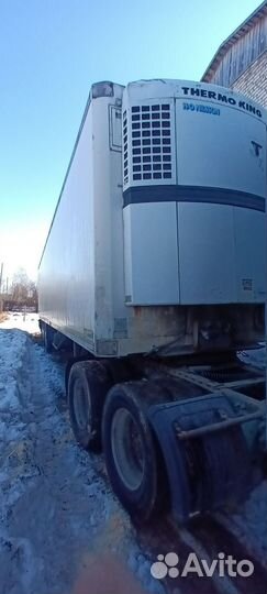 Полуприцеп рефрижератор Lamberet LVFS3E, 1995
