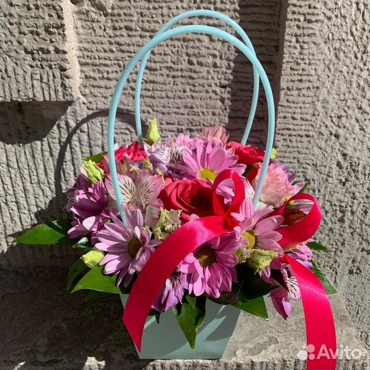 Цветы для учителя