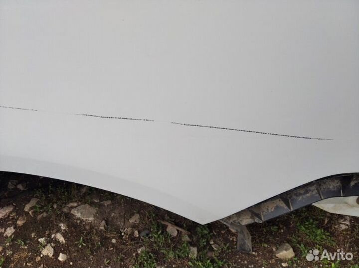 Крыло левое Ravon R4 B15D2 2017