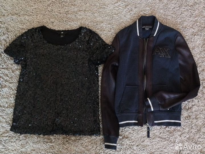 Кофтa Armani,Gerry Weber,Missguided,H&M