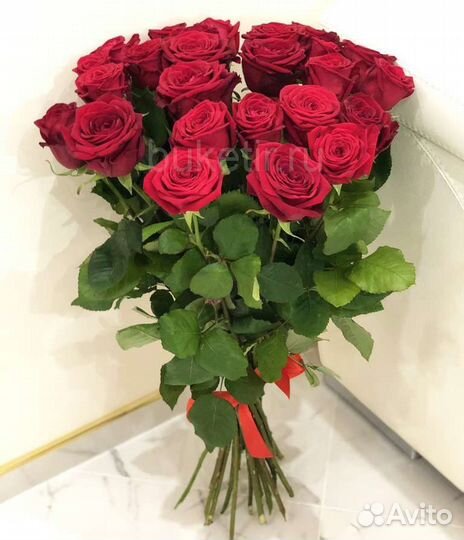 Букет 21 роза