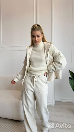 Тёплый костюм Brunello cucunelli