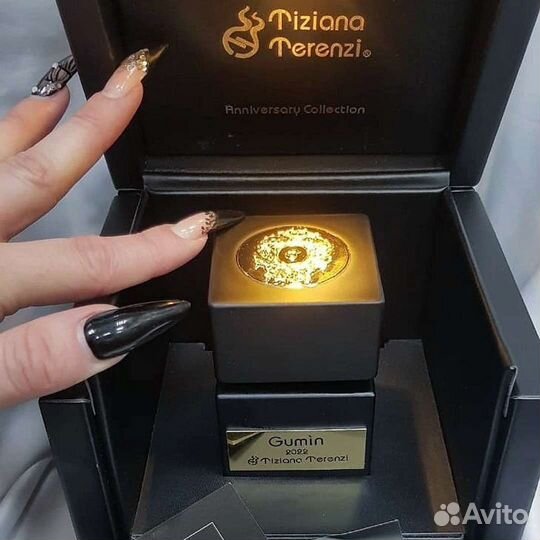 Tiziana Terenzi «Gumin», 100 ml