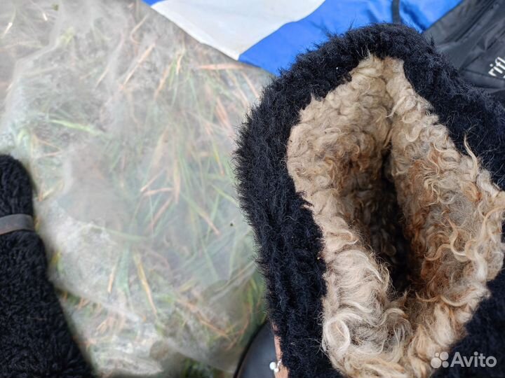 Унты мужские 44