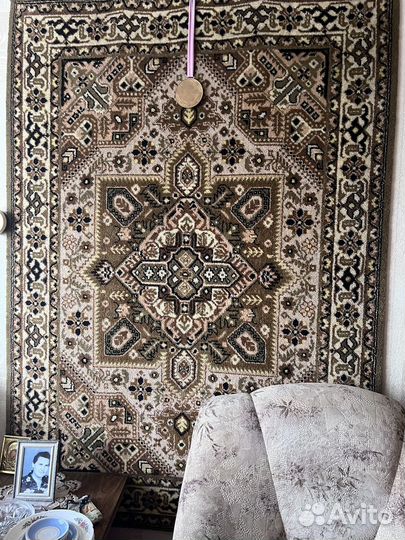 Ковер натуральная шерсть