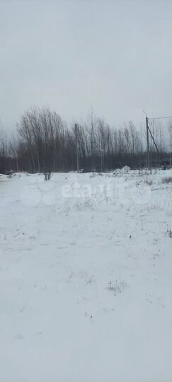 Участок 8 сот. (ИЖС)