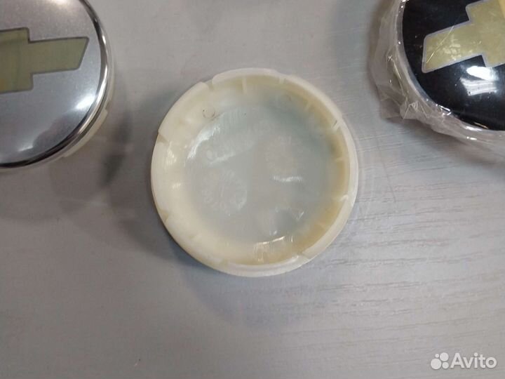 Колпачки литых дисков Chevrolet