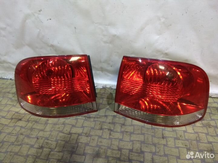 Фонари задние VW Touareg,L+R,VAG 7L6945095(096) K