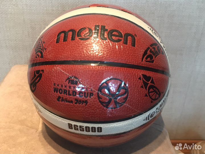 Баскетбольный мяч