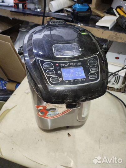 Термопот на запчасти