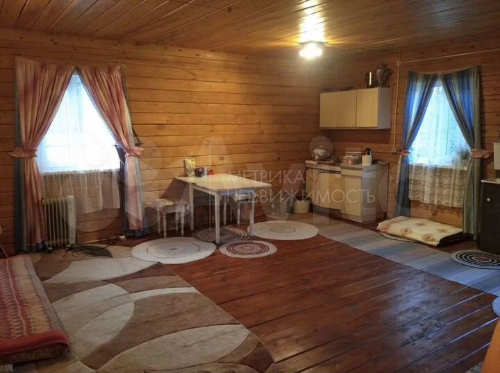 Дача 68,4 м² на участке 5,5 сот.