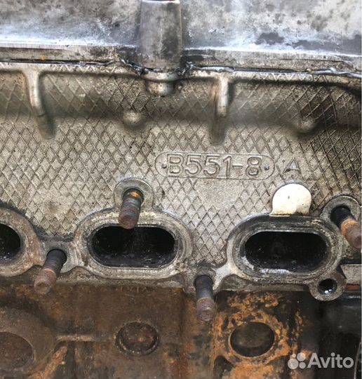 Двигатель BF в сборе киа шума 1 shuma 1