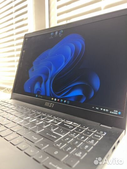 Ноутбук MSI Modern 15.6