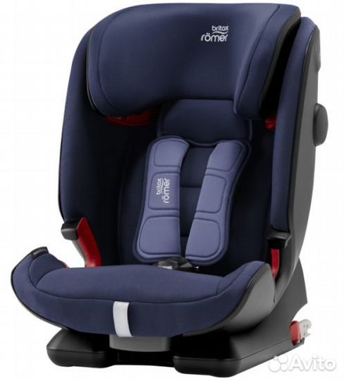 Детское автокресло Britax Roemer advansafix IV R