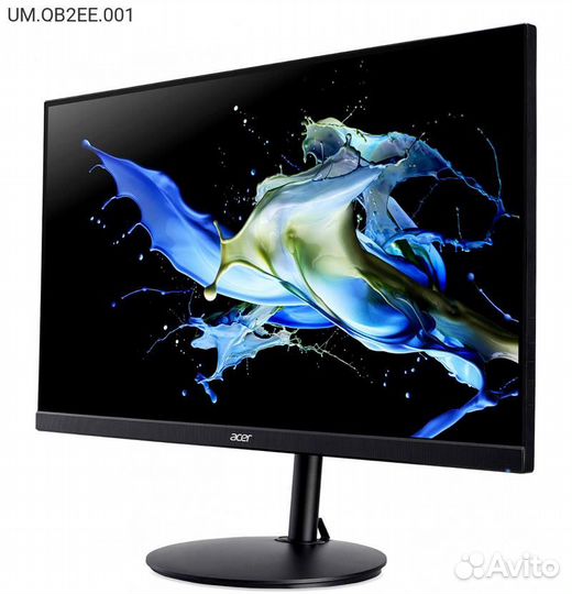 Монитор Acer CB242Ybmiprx 23.8