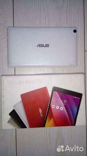Планшет asus ZenPad C7.0