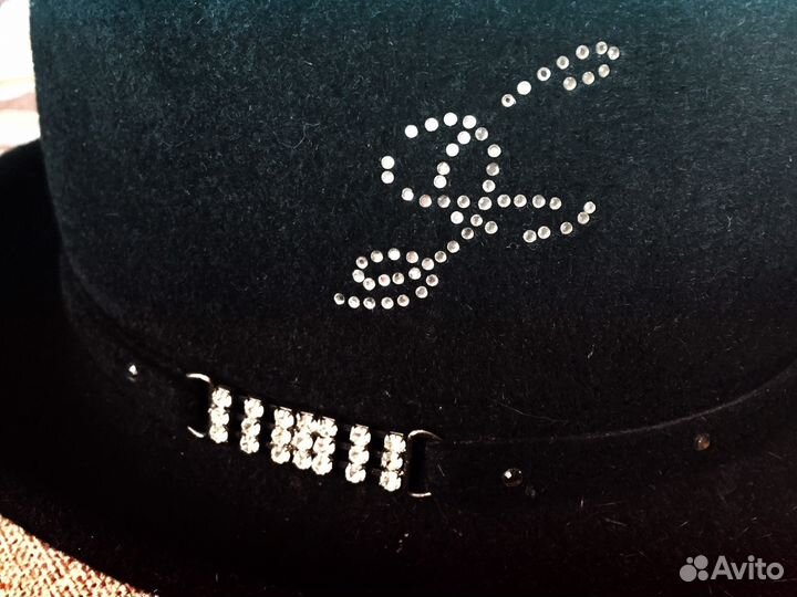 Шляпа из кролика