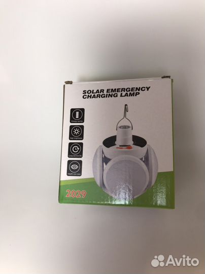 Фонарь для кемпинга