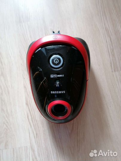 Пылесос Samsung на запчасти