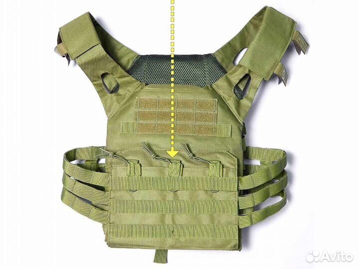 Разгрузочный жилет