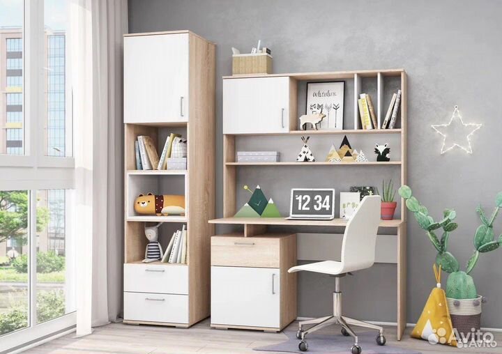 Полка навесная