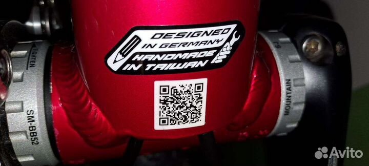 Горный велосипед Merida Big Seven XT2