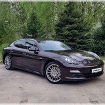 Porsche Panamera 4S 4.8 AMT, 2011, 125 000 км, с пробегом, цена 2 799 000 руб.