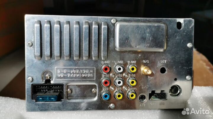 Магнитола suzuki sx4