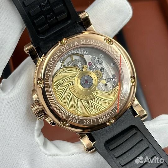 Часы Breguet #5222 Marine