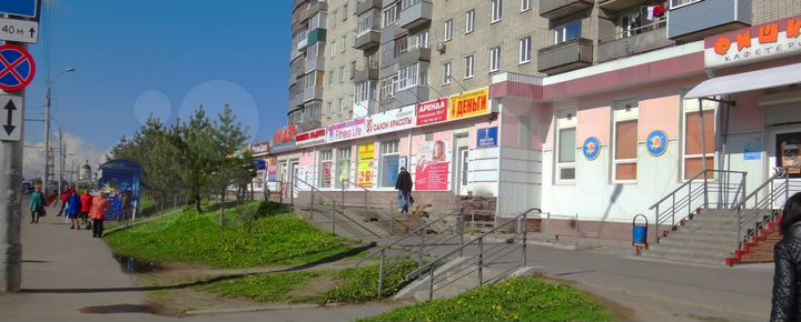 Торговое помещение, 33 м² (16 м²)
