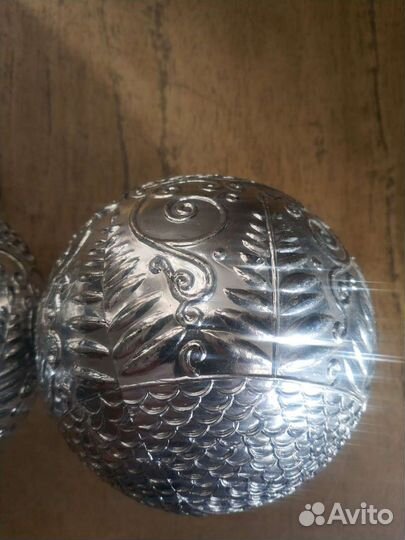 Елочные игрушки СССР