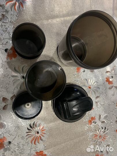 Шейкер 600мл