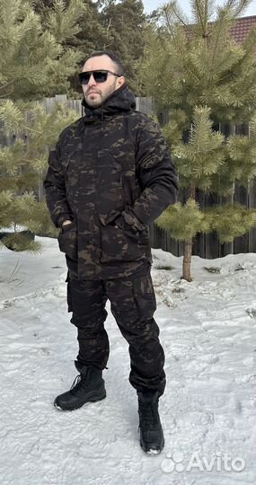 Тактический костюм горка