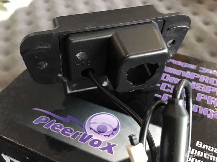 Камера заднего вида для автомобилей Ssang Yong