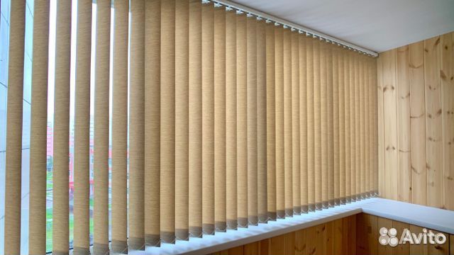 Жалюзи из ткани на заказ