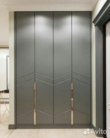 Функциональный шкаф