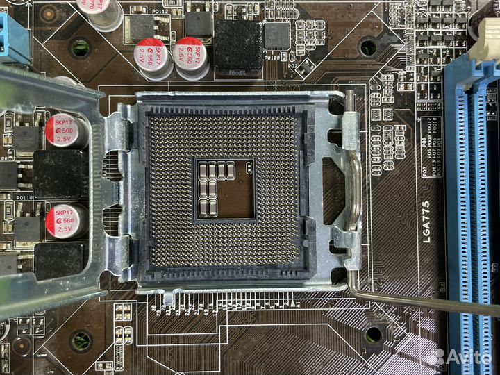 Asus P5P41T LE LGA 775