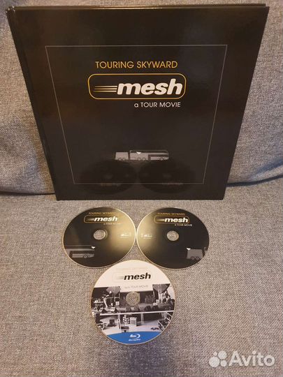 Винил,CD (Synthpop, Industrial)