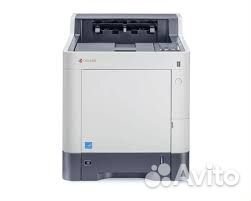 Цветной лазерный принтер Kyocera ecosys P6035cdn