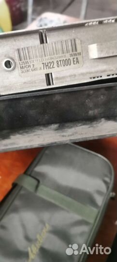 Кассета радиаторов ориг discovery 2.7