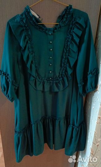 Рубашка и платье