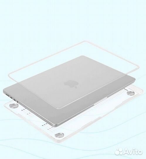 Чехол для Macbook pro 16