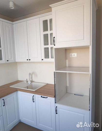 Кухня по индивидуальным размерам